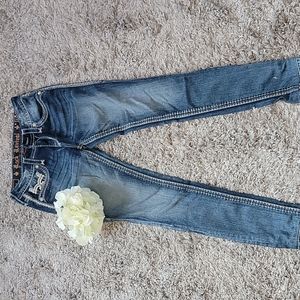 Rock Revival Skinny Jeans
